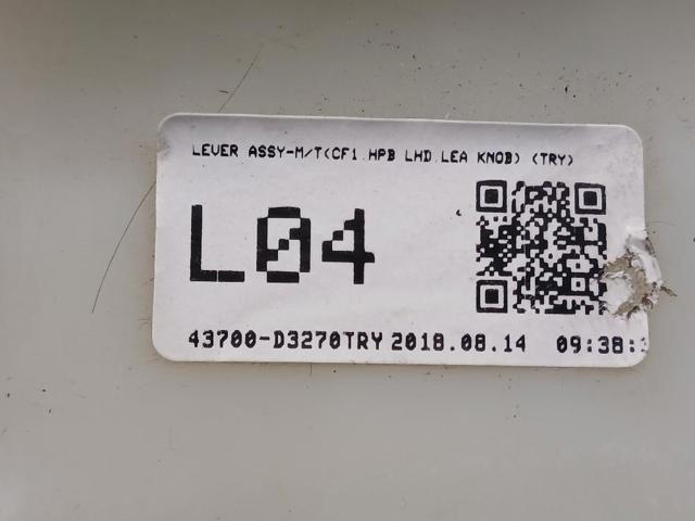 43700D3270TRY Hyundai/Kia