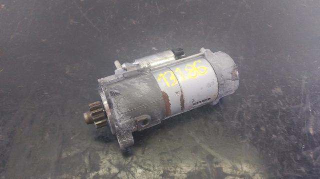 Motor de arranco 4380001972 JAGUAR