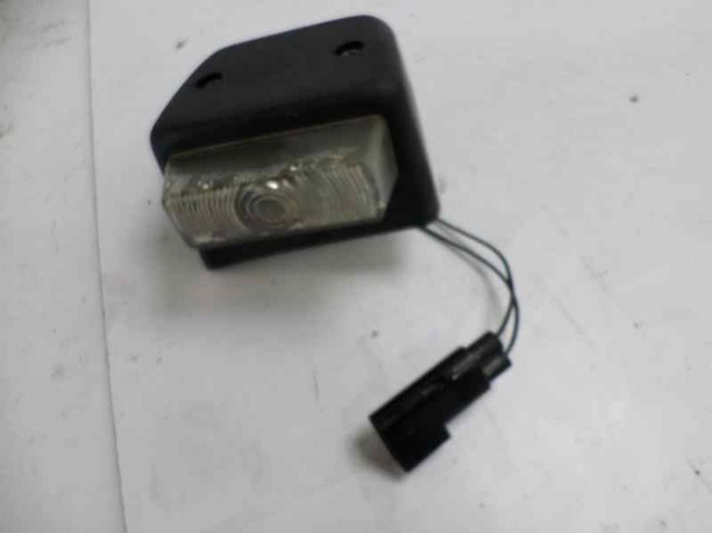Lanterna da luz de fundo de matrícula traseira 4388315 FORD
