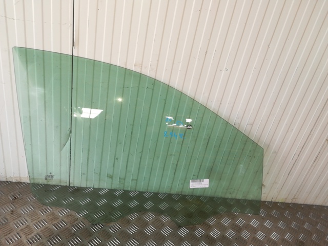 Vidro da porta dianteira direita 43R00049 MERCEDES