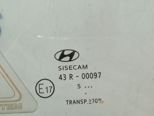43R00097 Hyundai/Kia