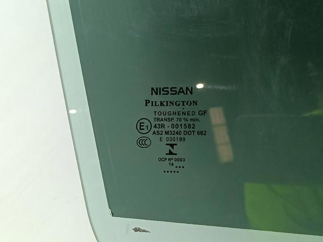 43R001582 Nissan/Infiniti