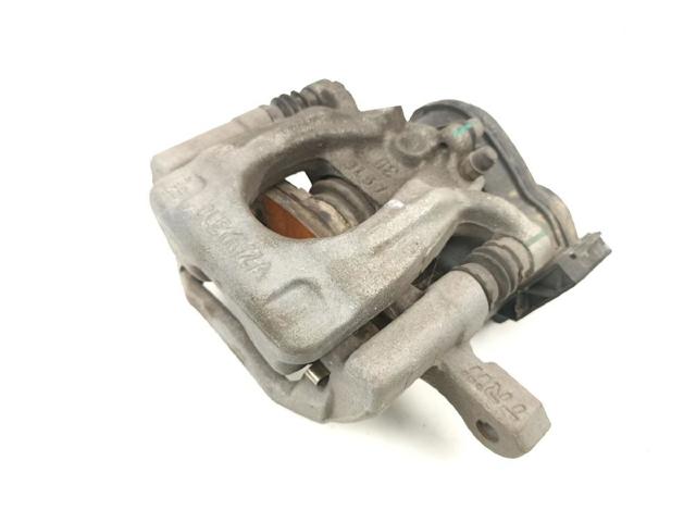 Suporte do freio traseiro direito 440014CA0A NISSAN
