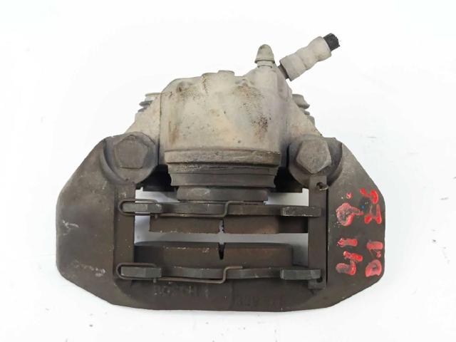 Suporte do freio dianteiro esquerdo 440083 PEUGEOT