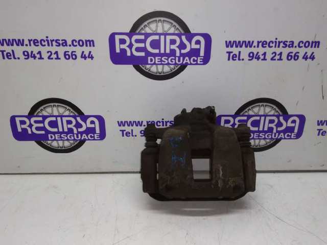 Suporte do freio dianteiro esquerdo 4400N2 PEUGEOT