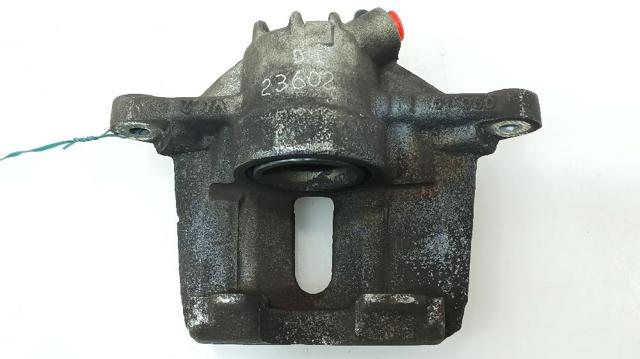 Suporte do freio dianteiro esquerdo 4400N8 PEUGEOT