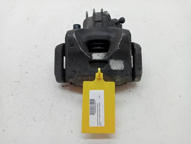 Suporte do freio traseiro esquerdo 4400T7 PEUGEOT