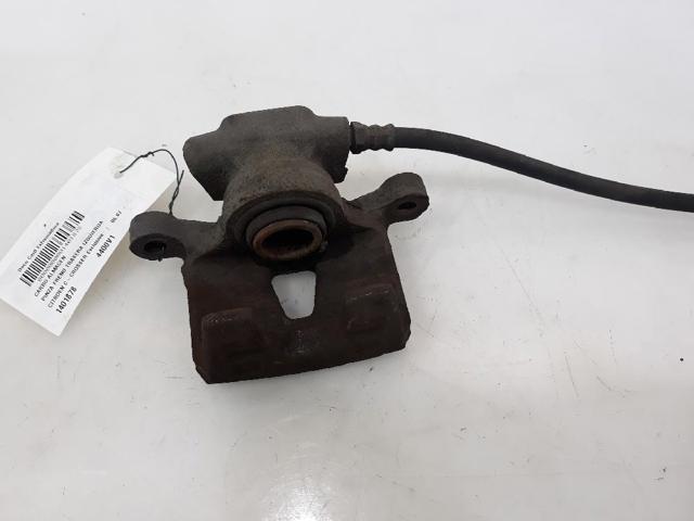 Suporte do freio traseiro esquerdo 4400V1 PEUGEOT