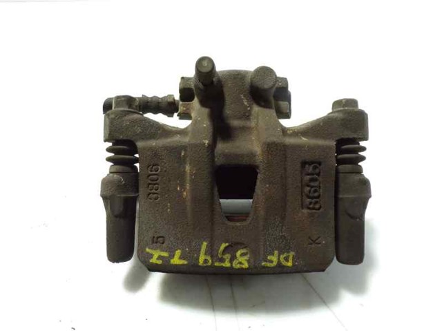Suporte do freio traseiro esquerdo 4400V1 PEUGEOT