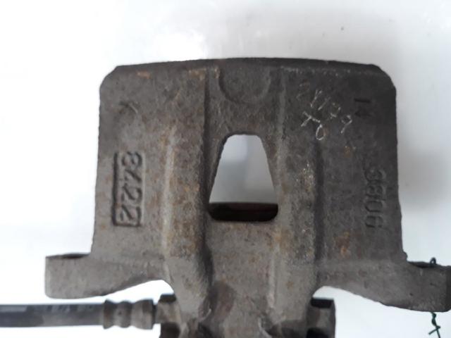 Suporte do freio traseiro direito 4400V2 PEUGEOT