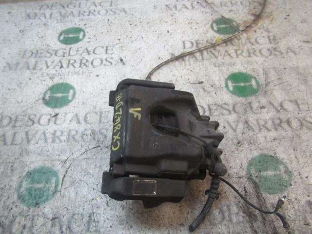 Suporte do freio dianteiro esquerdo 4400V3 PEUGEOT
