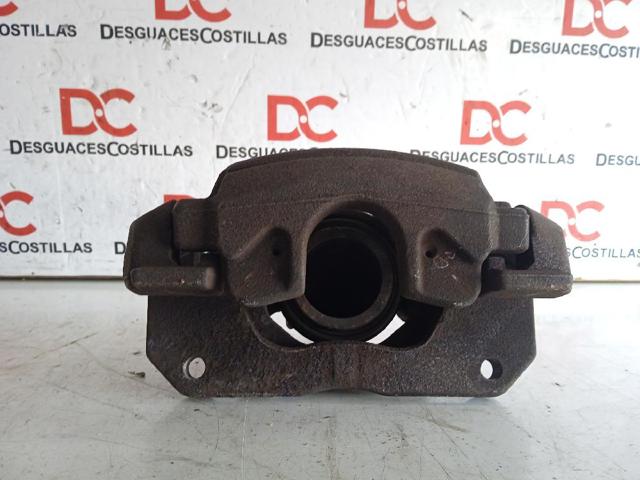 Suporte do freio dianteiro esquerdo 4400V3 PEUGEOT