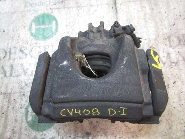 Suporte do freio dianteiro esquerdo 4400V3 PEUGEOT
