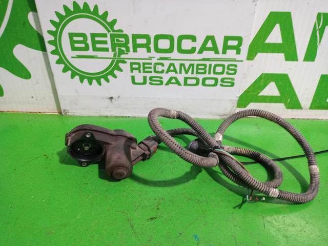 Suporte do freio traseiro esquerdo 440104928R RENAULT