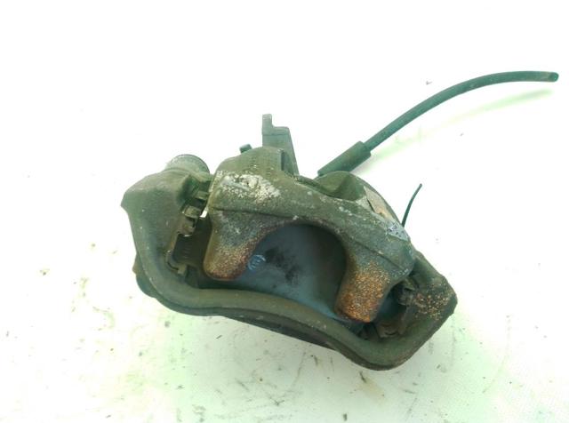 Suporte do freio traseiro esquerdo 440113887R RENAULT