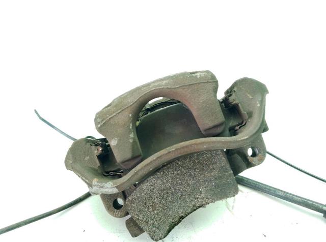 Suporte do freio traseiro esquerdo 440113887R RENAULT