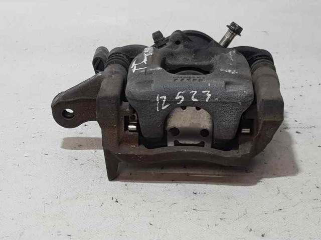 Suporte do freio traseiro esquerdo 440114EA0A NISSAN