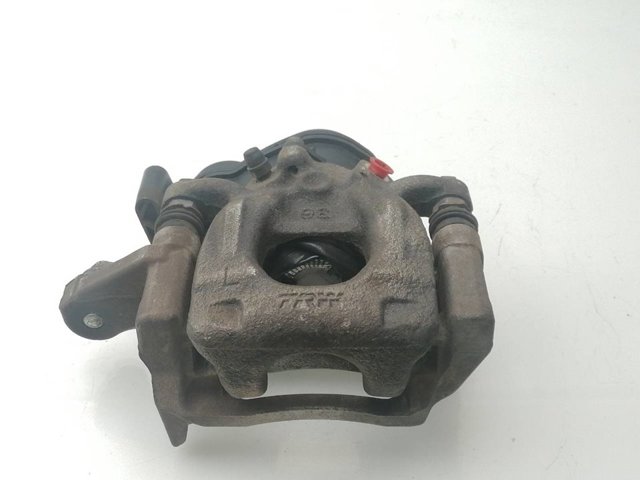 Suporte do freio traseiro esquerdo 440119106R RENAULT