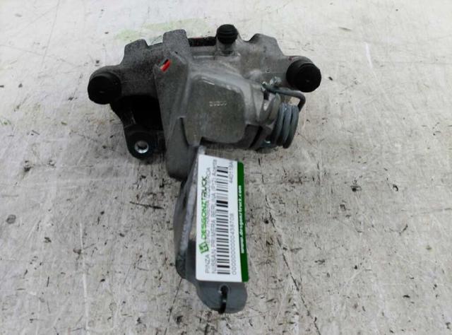 Suporte do freio traseiro esquerdo 44011BA00B NISSAN