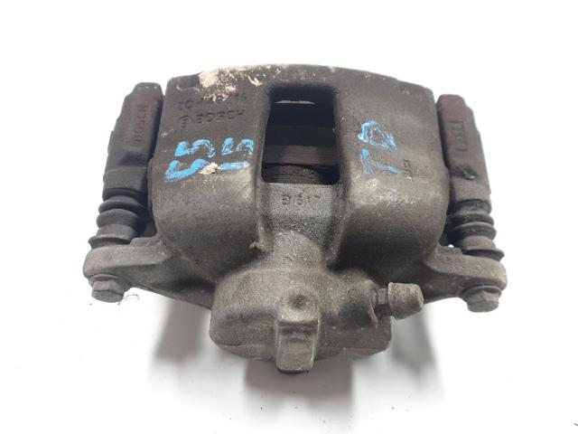 Suporte do freio traseiro direito 4401K5 PEUGEOT