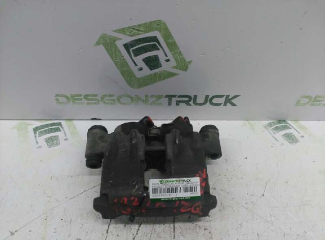 Suporte do freio dianteiro esquerdo 4401L8 PEUGEOT
