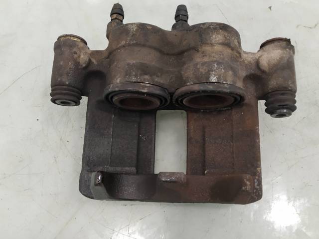 Suporte do freio dianteiro esquerdo 4401L8 PEUGEOT