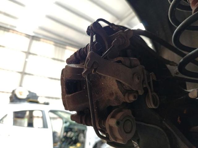 Suporte do freio traseiro esquerdo 4401Q4 PEUGEOT