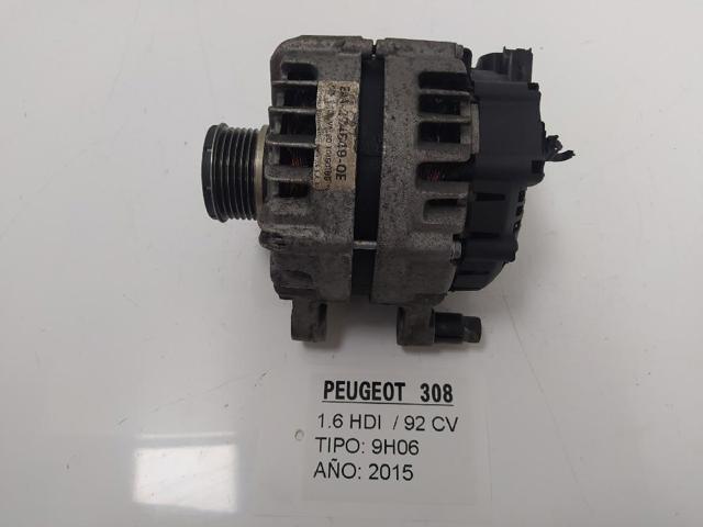 440286 Peugeot/Citroen