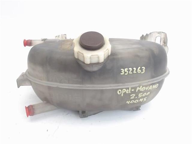 Tanque de expansão do sistema de esfriamento 4405256 OPEL