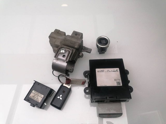 Fecho de ignição 4408A140 MITSUBISHI