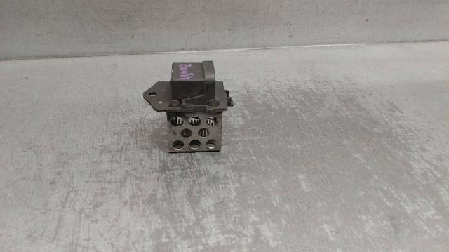 Resistor (resistência) de ventilador de forno (de aquecedor de salão) 4409452 OPEL