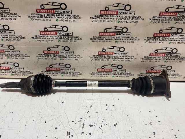 Semieixo traseiro esquerdo 4410679J00 SUZUKI