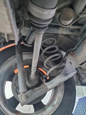 Semieixo traseiro esquerdo 4410679J00 SUZUKI