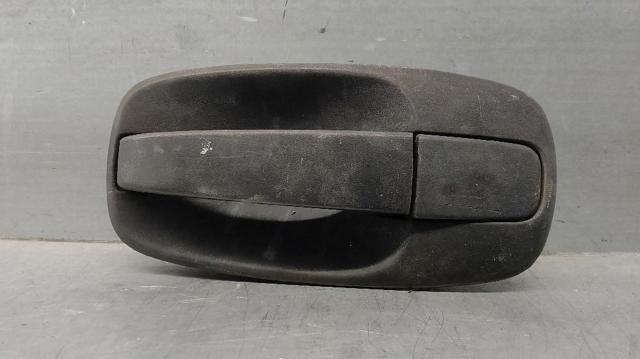 Maçaneta direita externa da porta traseira (batente) 4412231 OPEL