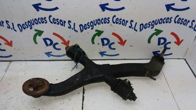 Braço oscilante inferior esquerdo de suspensão dianteira 4418212 OPEL