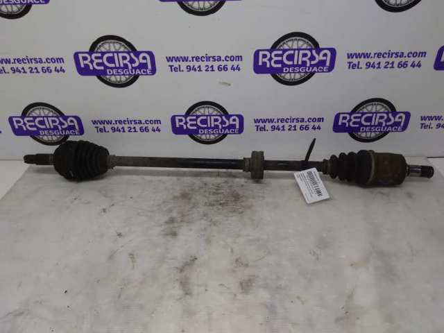 Semieixo (acionador) dianteiro direito 44305S6A950 HONDA