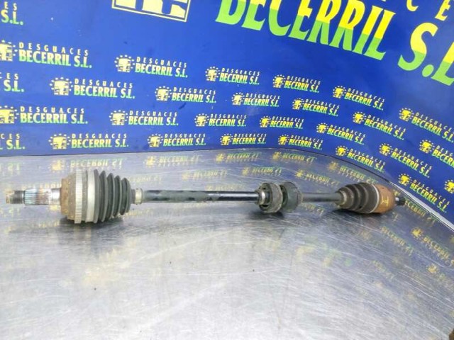 Semieixo (acionador) dianteiro esquerdo 44306S5A950 HONDA