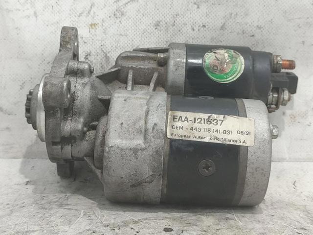 Motor de arranco 443115141331 VAG