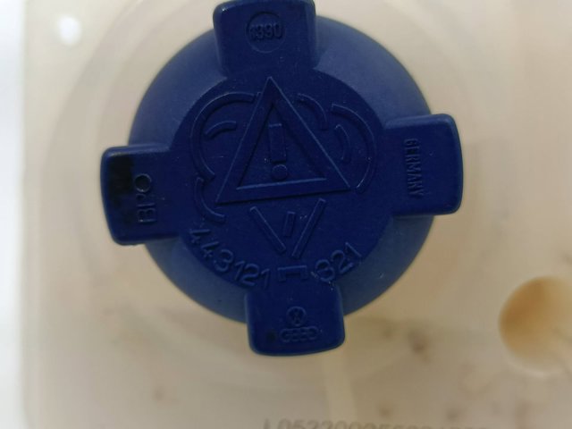 Tanque de expansão do sistema de esfriamento 443121403 VAG