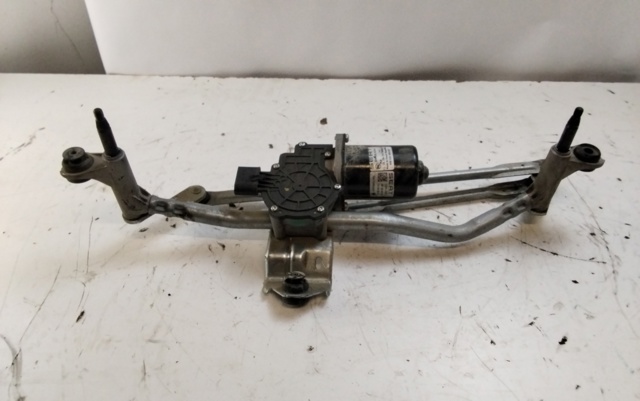 Trapézio de limpador pára-brisas 443122430017 VAG