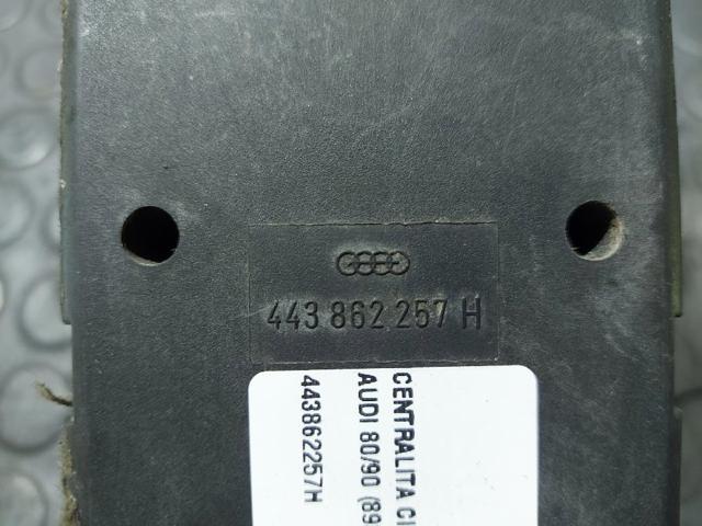 443862257H VAG
