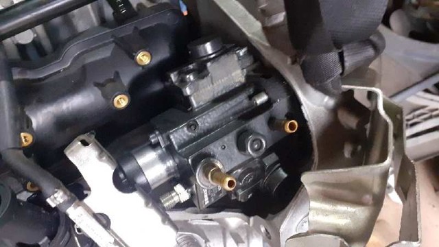 Bomba de combustível de pressão alta 445010185 FIAT