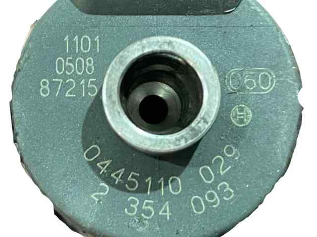 Injetor de injeção de combustível 445110029 BMW