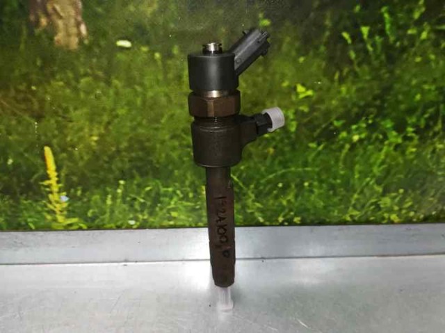 Injetor de injeção de combustível 445110119 FIAT