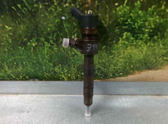 Injetor de injeção de combustível 445110165 OPEL