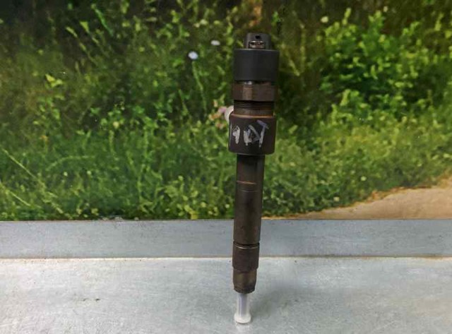 Injetor de injeção de combustível 445110165 OPEL