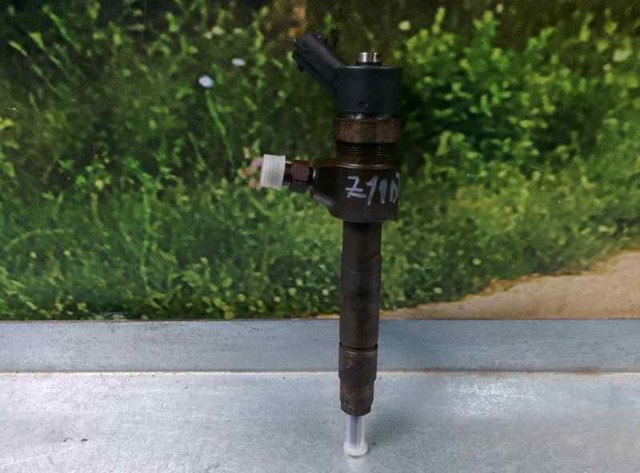 Injetor de injeção de combustível 445110165 OPEL