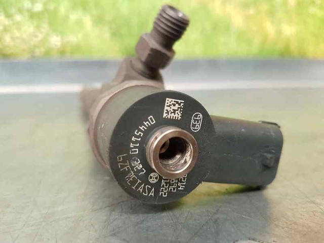 Injetor de injeção de combustível 445110327 OPEL