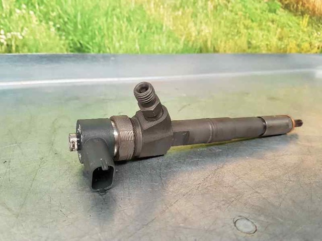 Injetor de injeção de combustível 445110327 OPEL