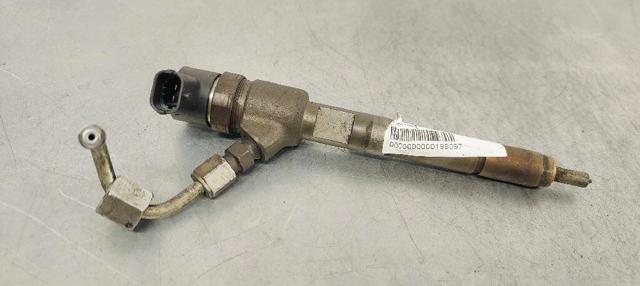 Injetor de injeção de combustível 445110351 PEUGEOT